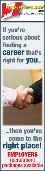 Canada Best Jobs